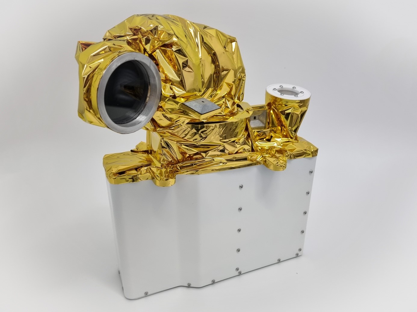 Odysseus Space's Cyclops DTE Laser Communications Terminal